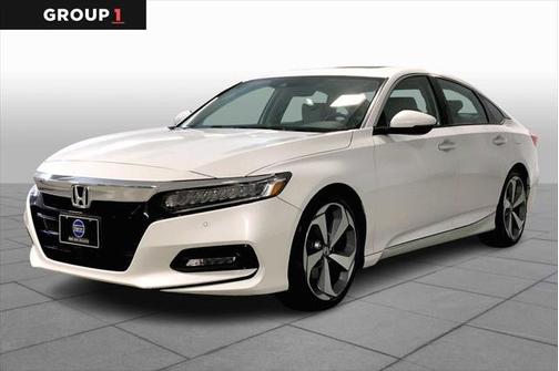 2020 Honda Accord Touring 2.0T