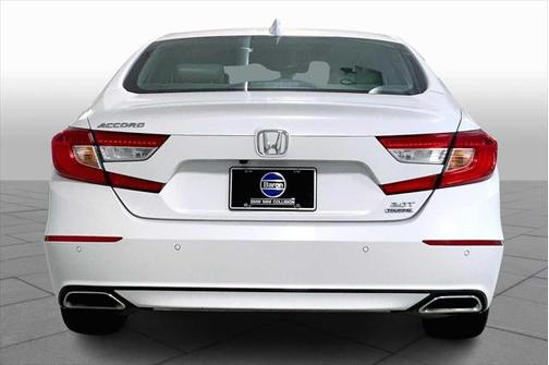 2020 Honda Accord Touring 2.0T