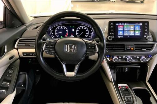 2020 Honda Accord Touring 2.0T