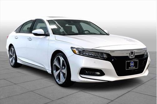 2020 Honda Accord Touring 2.0T