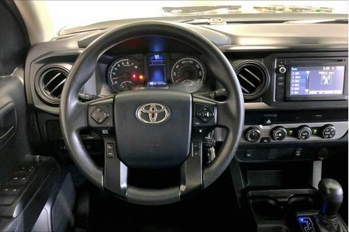 2019 Toyota Tacoma SR