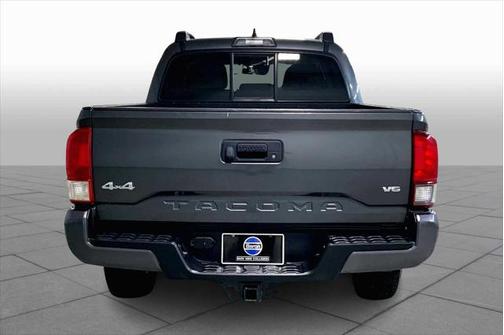 2019 Toyota Tacoma SR
