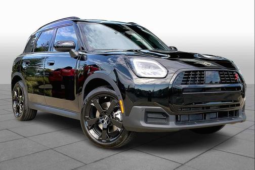 2026 MINI Countryman Cooper S ALL4