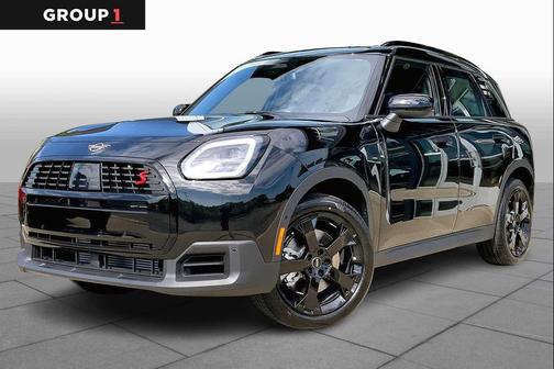 2026 MINI Countryman Cooper S ALL4