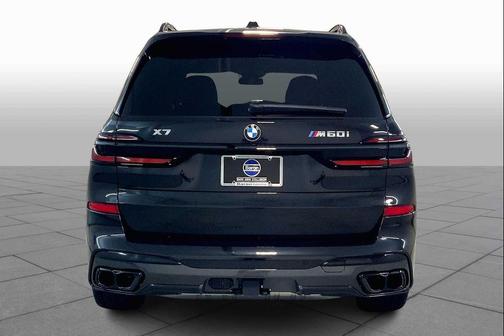 2026 BMW X7 M60i