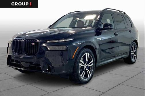 2026 BMW X7 M60i