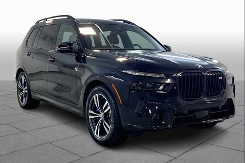2026 BMW X7 M60i