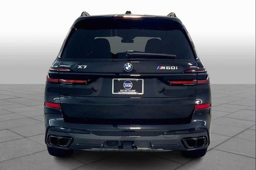 2026 BMW X7 M60i