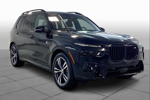 2026 BMW X7 M60i