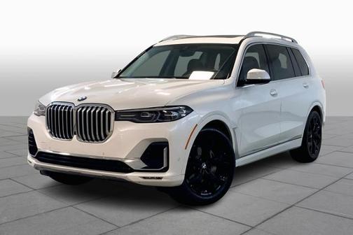 Photo 1 of 32 of 2020 BMW X7 xDrive40i