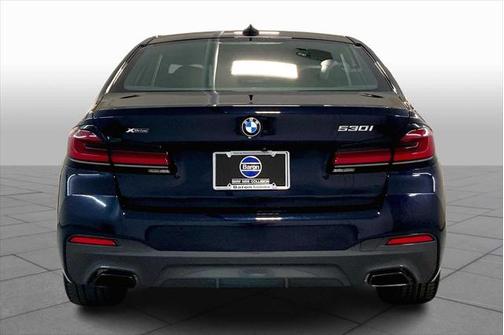2022 BMW 530 i xDrive
