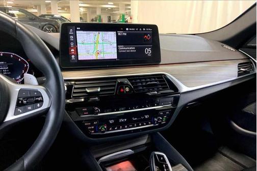 2022 BMW 530 i xDrive