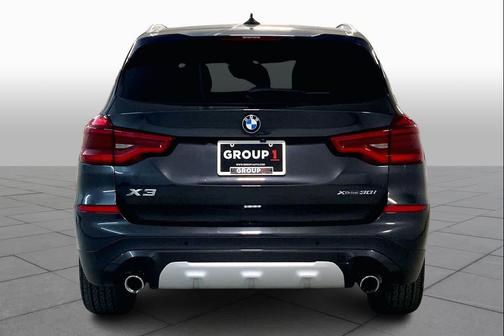 2020 BMW X3 xDrive30i
