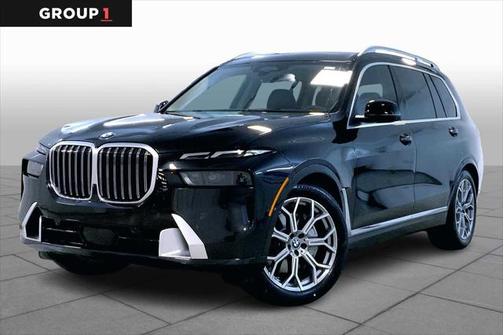2025 BMW X7 xDrive40i