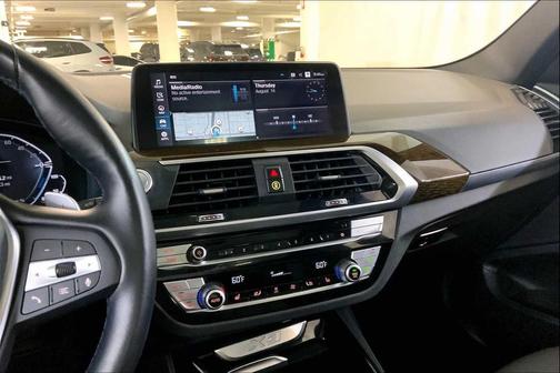 2021 BMW X3 PHEV xDrive30e