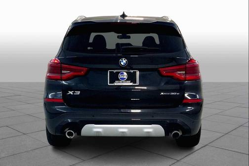 2021 BMW X3 PHEV xDrive30e