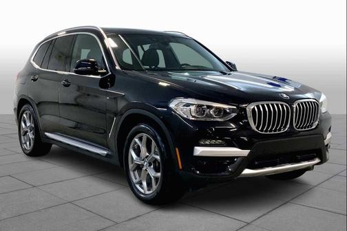 2021 BMW X3 PHEV xDrive30e