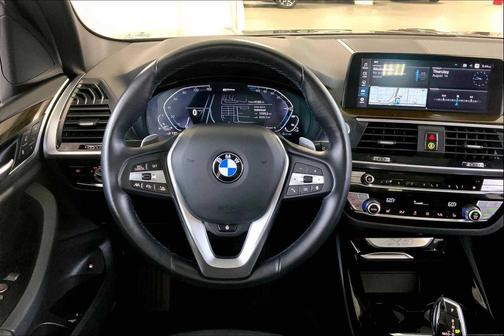 2021 BMW X3 PHEV xDrive30e