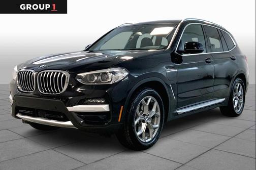 2021 BMW X3 PHEV xDrive30e