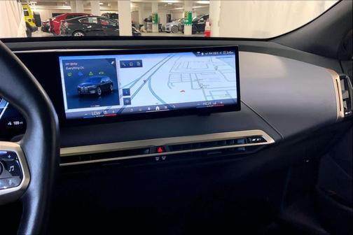 2024 BMW iX xDrive50