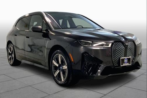 2024 BMW iX xDrive50