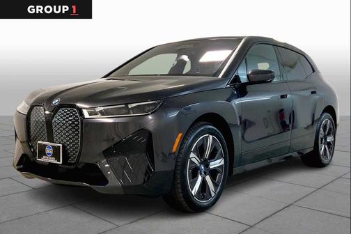 2024 BMW iX xDrive50