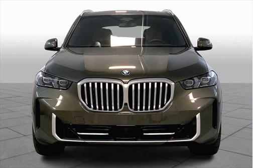 2025 BMW X5 PHEV xDrive50e