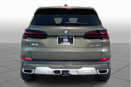 2025 BMW X5 PHEV xDrive50e