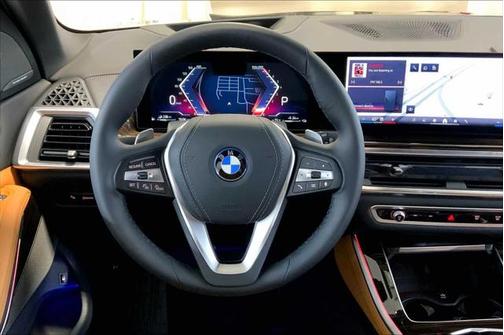 2025 BMW X5 PHEV xDrive50e