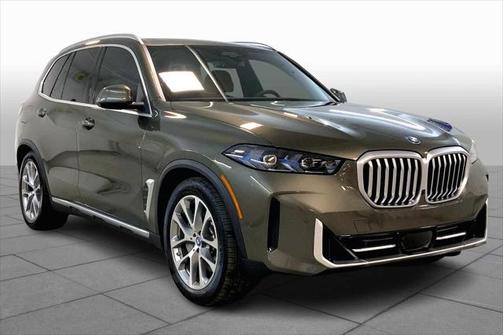 2025 BMW X5 PHEV xDrive50e