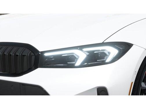 Mineral White Metallic 2026 BMW 330 xDrive