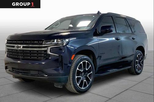 2021 Chevrolet Tahoe 4WD RST