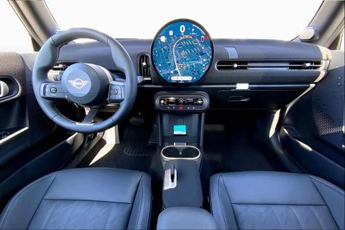 Green 2026 MINI Hardtop Cooper S