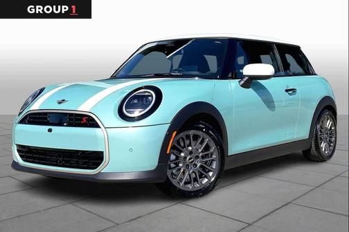 2026 MINI Hardtop Cooper S