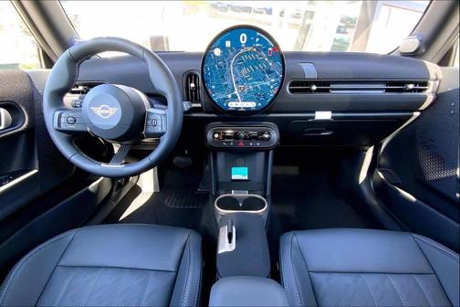 Green 2026 MINI Hardtop Cooper S