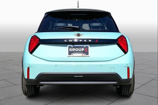 2026 MINI Hardtop Cooper S