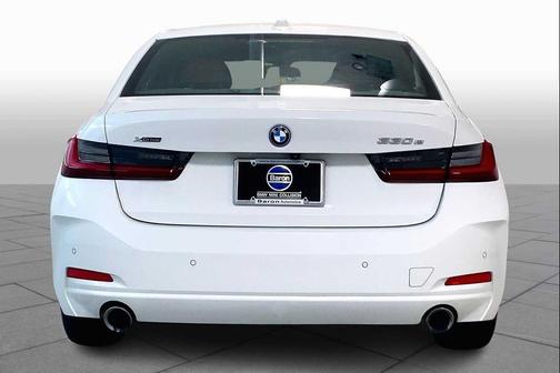 2023 BMW 330e Base