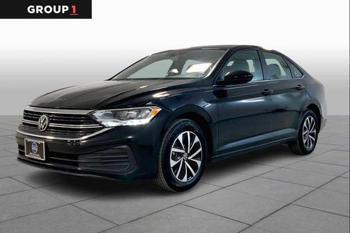 2024 Volkswagen Jetta 1.5T S