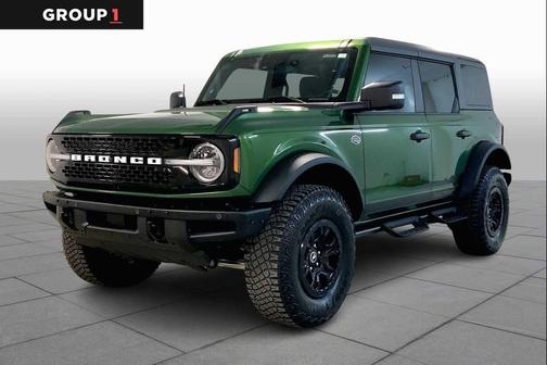 2024 Ford Bronco Wildtrak