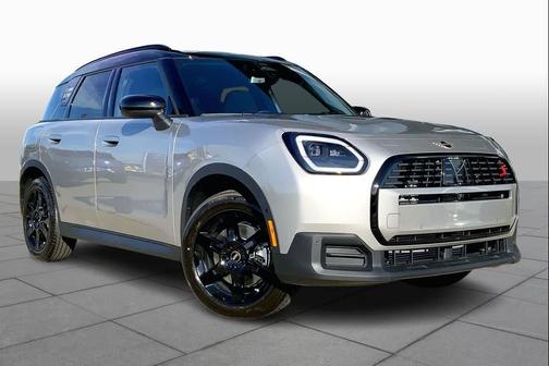 2026 MINI Countryman Cooper S ALL4