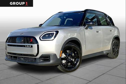 2026 MINI Countryman Cooper S ALL4