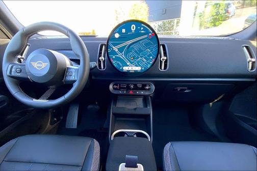 2026 MINI Countryman Cooper S ALL4