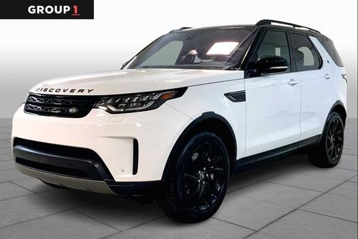 2019 Land Rover Discovery SE