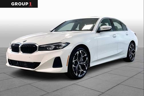 2025 BMW 330 i xDrive