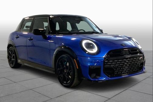 2025 MINI Hardtop Cooper S