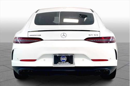 2020 Mercedes-Benz AMG GT 53 4-Door