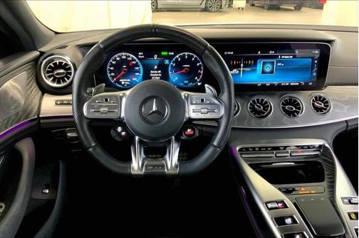 2020 Mercedes-Benz AMG GT 53 4-Door