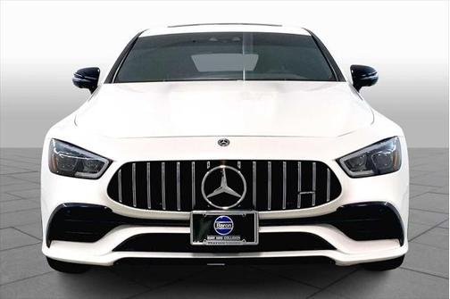 2020 Mercedes-Benz AMG GT 53 4-Door