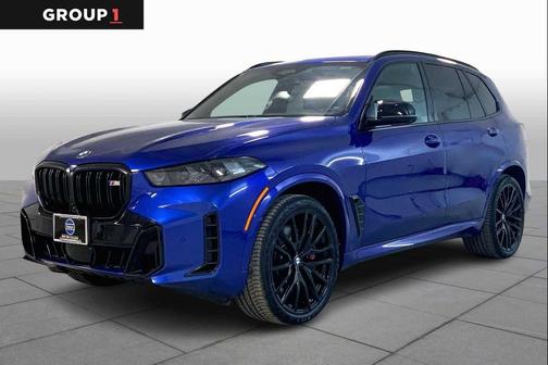 2024 BMW X5 M60i