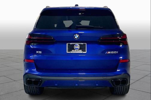 2024 BMW X5 M60i